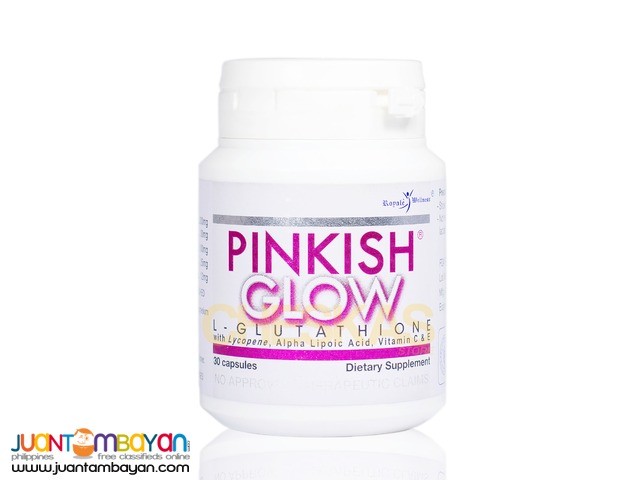 Royale Pinkish Glow Capsule