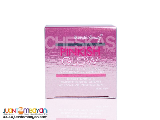 Royale Pinkish Glow Cream Royale Pinkish Glow Cream