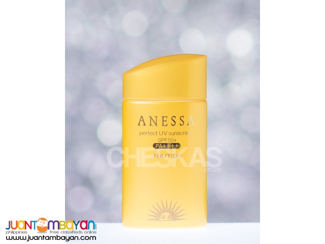 Shiseido Anessa Perfect Uv Sunscreen