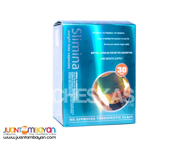 Slimina Weightloss Slimming Capsule Slimina Weightloss Slimming Capsule