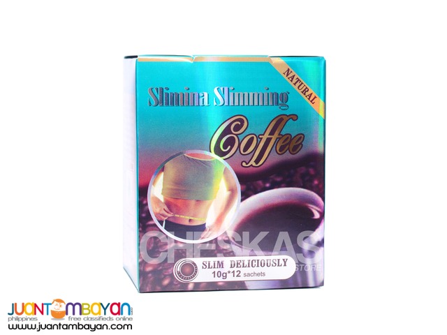 Slimina Slimming Coffee Slimina Slimming Coffee