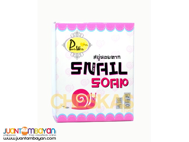 Snail Soap Snail Soap
