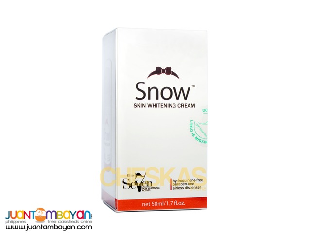 Snow Skin Whitening Cream