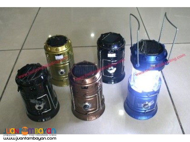 Solar Lighting Kit - GDLITE - 8018 Solar Package