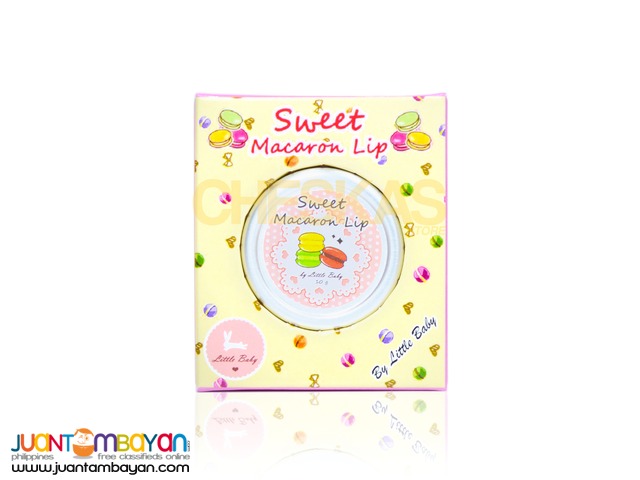 Little Baby Sweet Macaron Lip Little Baby Sweet Macaron Lip