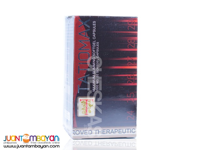 Tatiomax Slim Slimming Capsules Tatiomax Slim Slimming Capsules