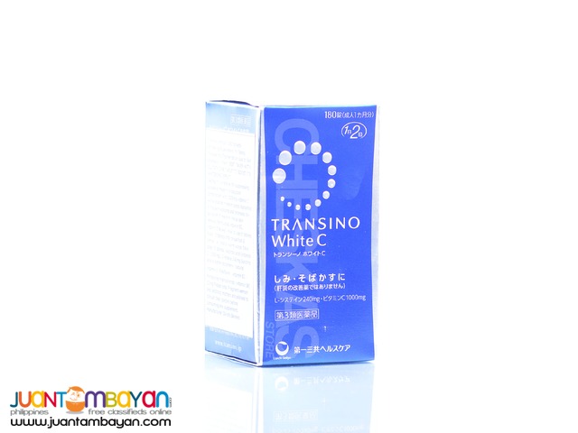 Transino White C Whitening Pills Transino White C Whitening Pills