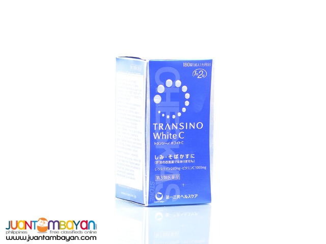 Transino White C Whitening Pills