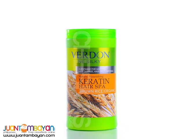 Verdon Keratin Hair Spa