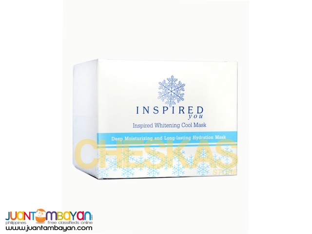 Inspired You Cool Mask Brightening Overnight Mask Inspired You Cool Mask Brightening Overnight Mask