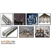 Stainless & Carbon Steel Construction Materials