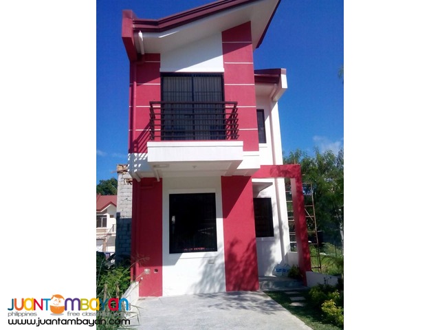 Capitol Park Homes 2 - Sampaguita Portion