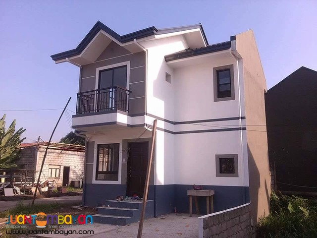 Capitol Park Homes 2 - Sampaguita Portion