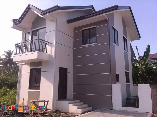 Capitol Park Homes 2 - Sampaguita Portion