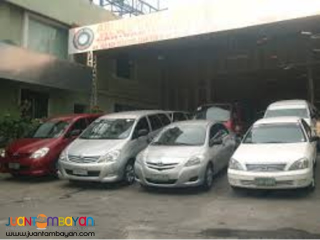 car rental services