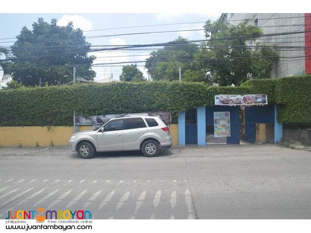 Commercial Lot For Sale 