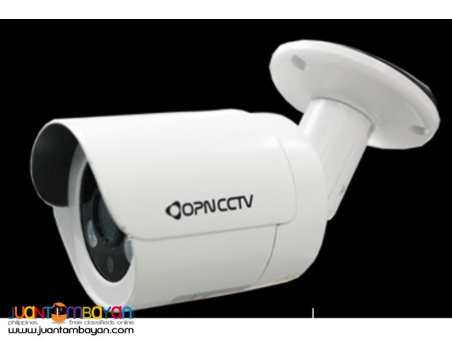 CCTV IP camera POE Switch Outdoor type- OPN-BIP1080P6 2.0m.Pixel