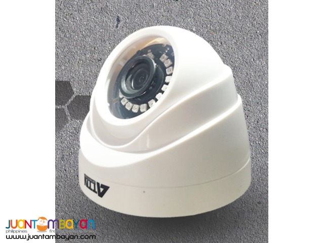 Affordable CCTV Camera w/ 2.4 mega pixel