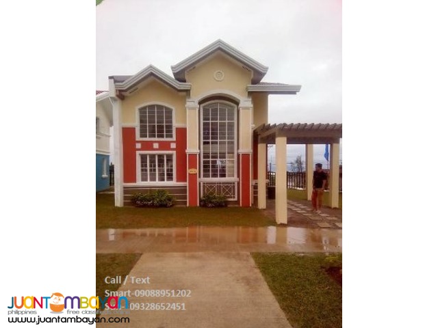 Pagibig House and Lot for Sale Cavite Rent to Own