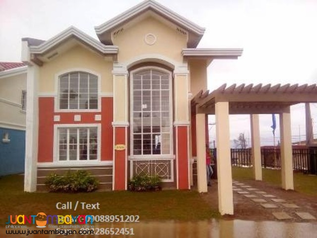 Pagibig House and Lot for Sale Cavite Rent to Own