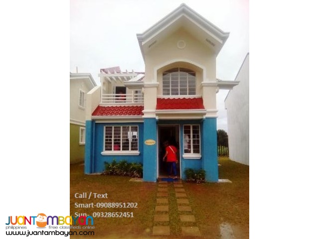 House for Sale in Terra verde Carmona Cavite Rent to Own