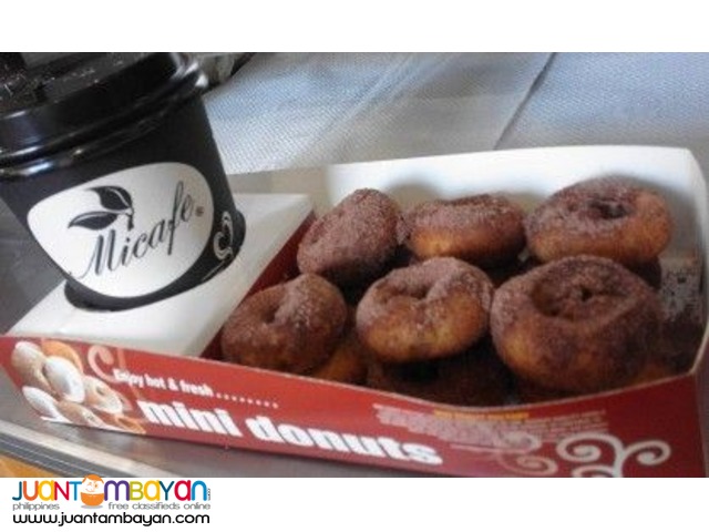 MINI DONUT FACTORY MINI DONUT FACTORY