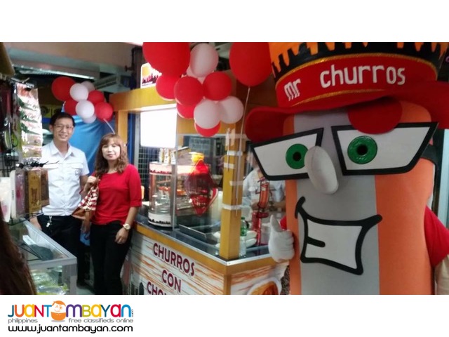 Churros City