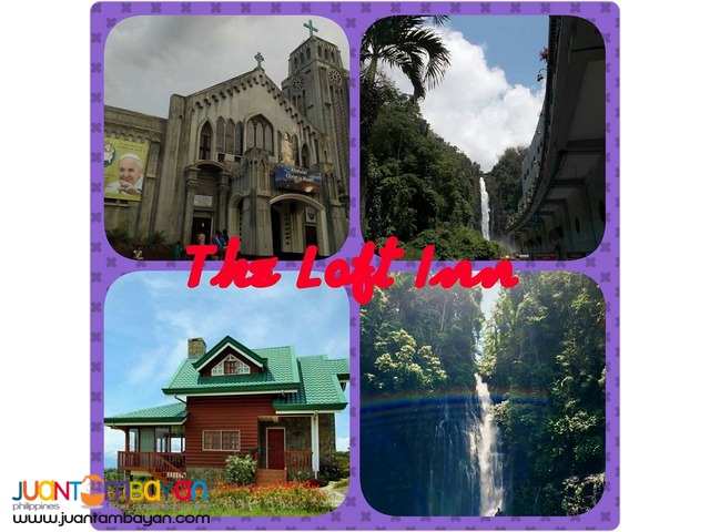 4D3N Camiguin Bukidnon CDO Iligan travel and tour packages