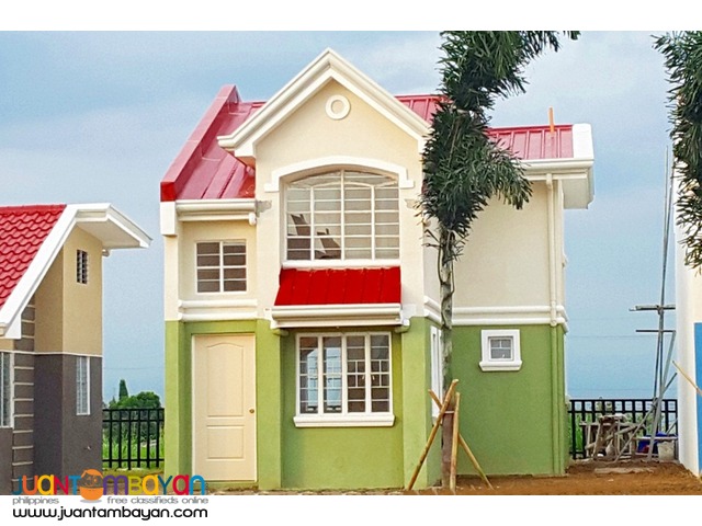 Terraverde Residences House & Lot for Sale in Carmona, Cavite