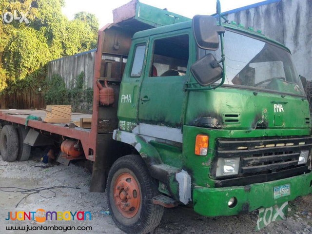 Isuzu 10 тонник рефрижератор