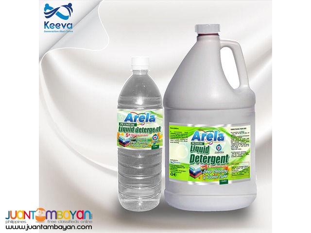 Premium Liquid Detergent