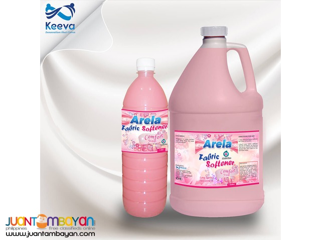 Premium Fabric Softener Premium Fabric Softener
