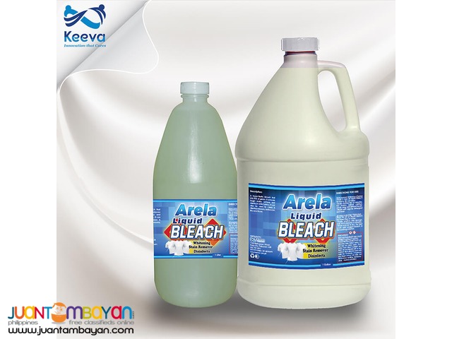 Liquid Bleach Liquid Bleach