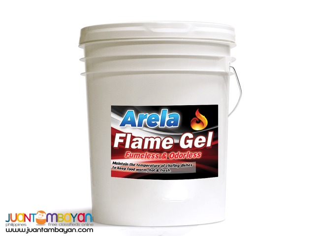 Flame Gel Flame Gel