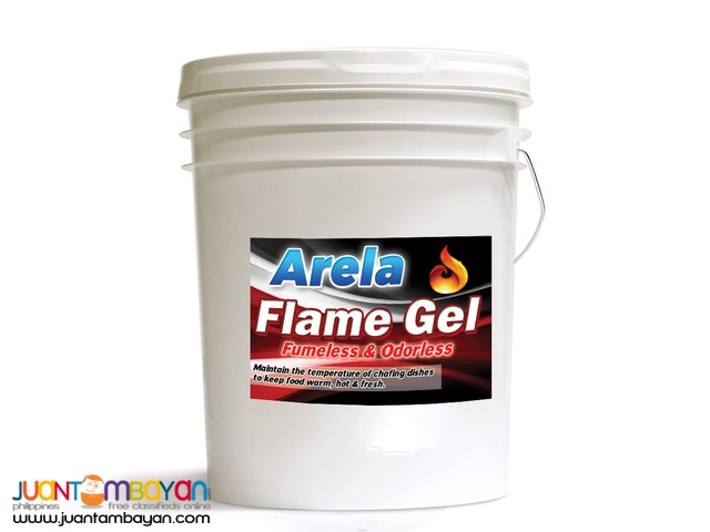 Flame Gel