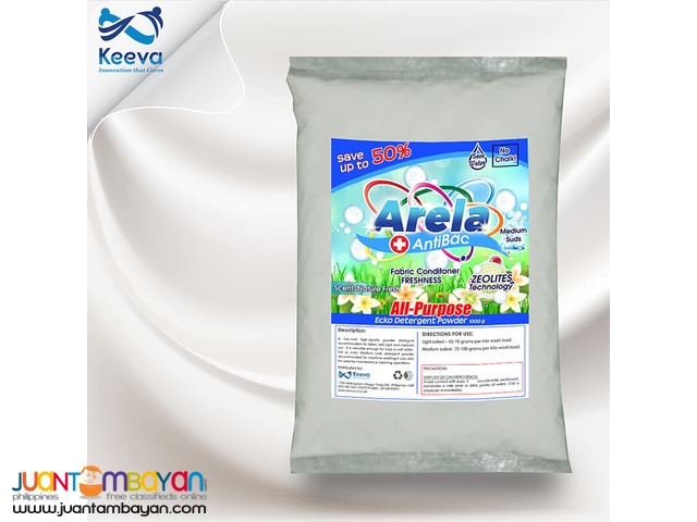 Ecko Detergent Powder Ecko Detergent Powder