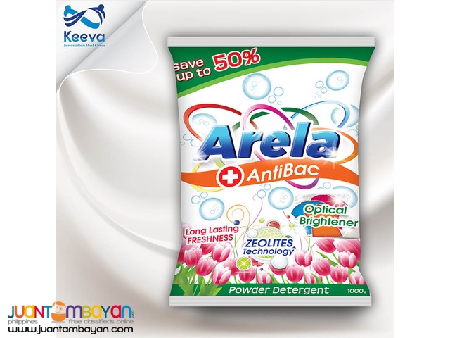 Premium Detergent Powder Premium Detergent Powder