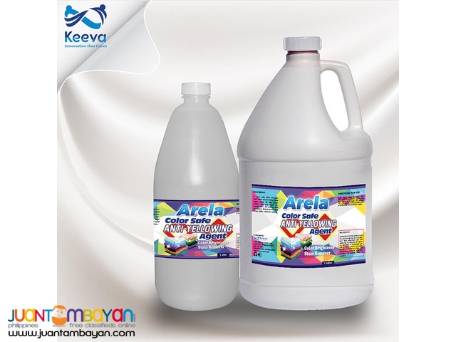 Color Safe Anti-Yellowing Agent Color Safe Anti-Yellowing Agent