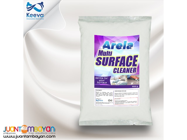 Surface Powder Cleaner Surface Powder Cleaner