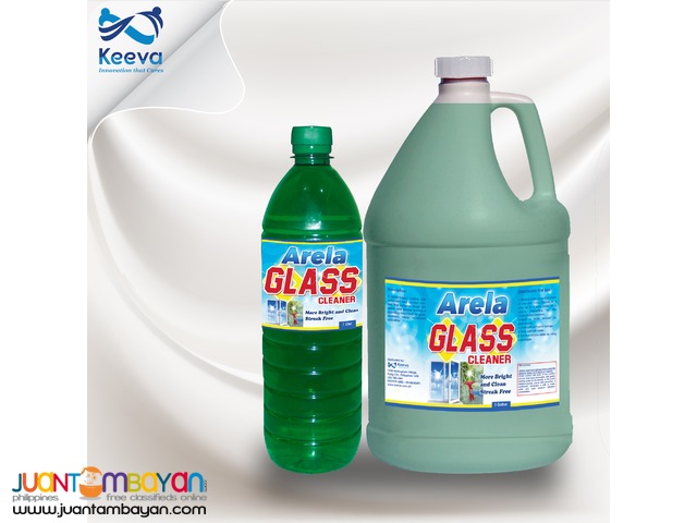 Glass Cleaner with Defogger Glass Cleaner with Defogger