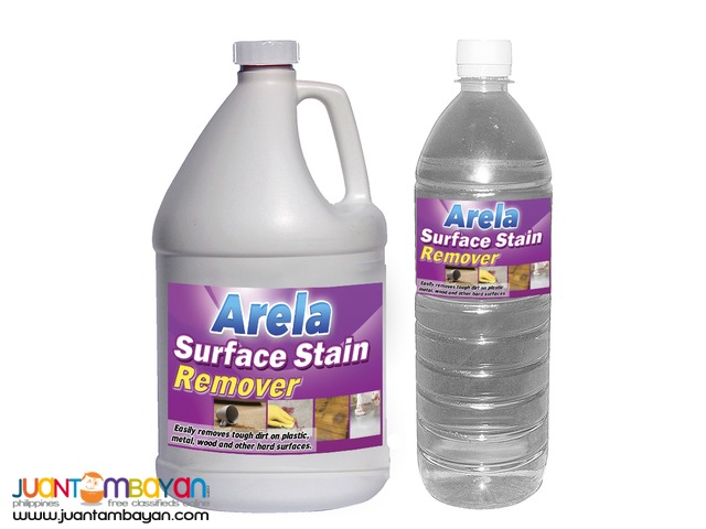 Surface Stain Remover Surface Stain Remover