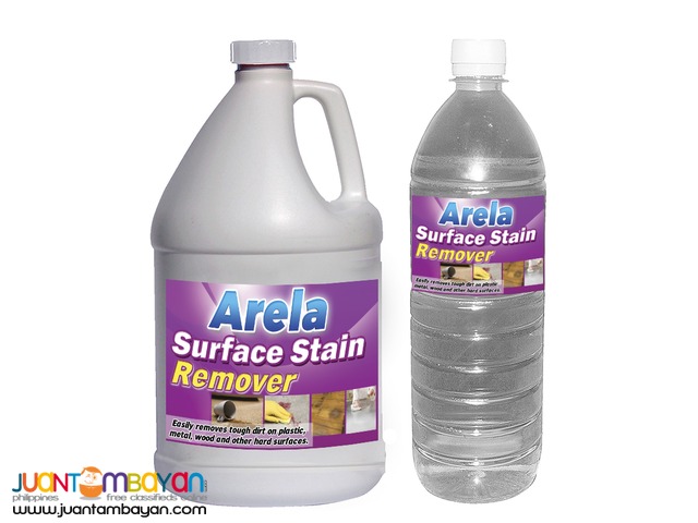 Surface Stain Remover