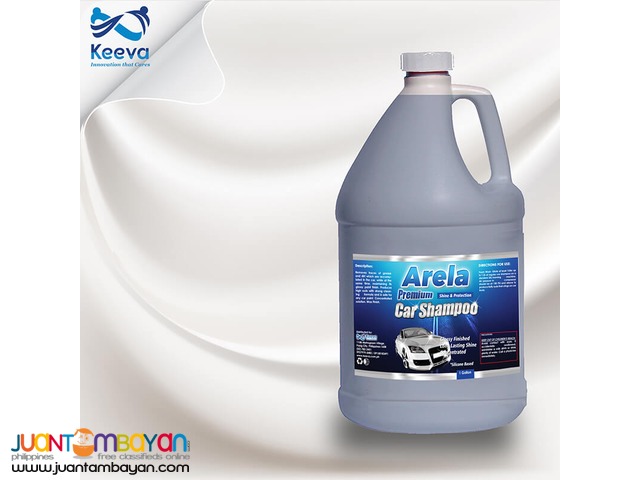 Premium Car Shampoo Premium Car Shampoo