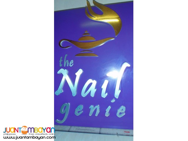 SIGNAGE MAKER: Panaflex, Acrylic and more