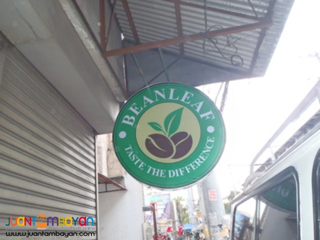 SIGNAGE MAKER: Panaflex, Acrylic and more