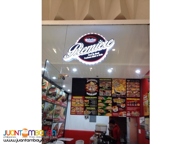 SIGNAGE MAKER: Panaflex, Acrylic and more