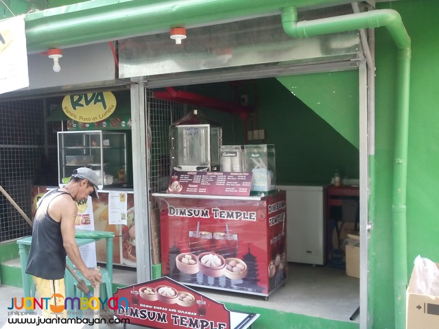 Master Siomai Franchise Dimsum Temple Food Cart Franchise