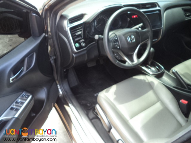 2014 Honda City VX A/T