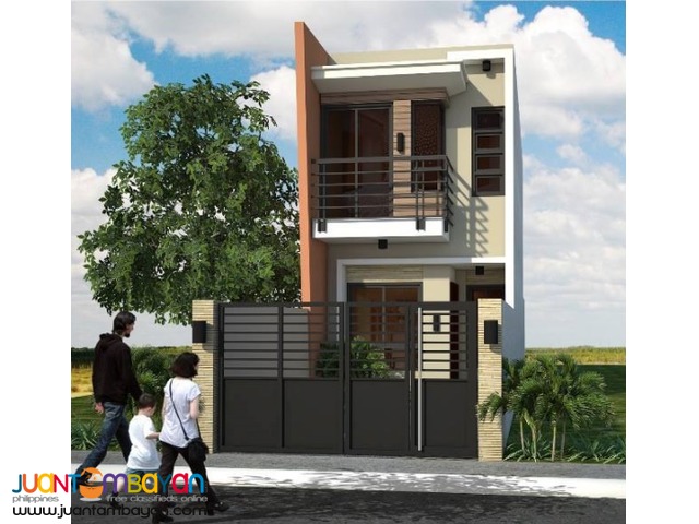 Pilar Village Las Pinas Single Detached house and Lot 3Br