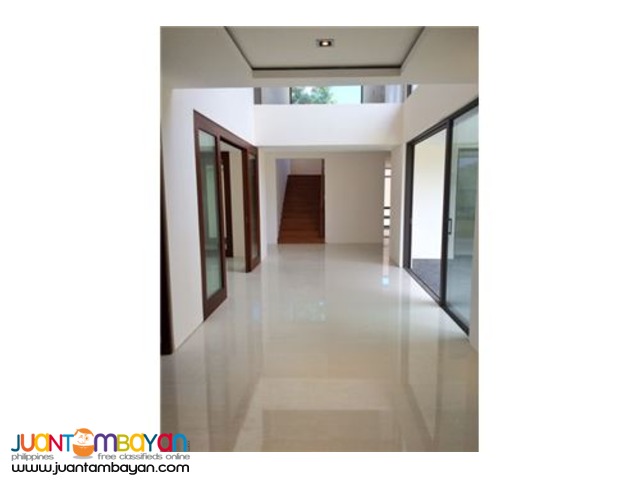 For Sale!!! New 4 Bedroom House in Ayala Southvale, Muntinlupa